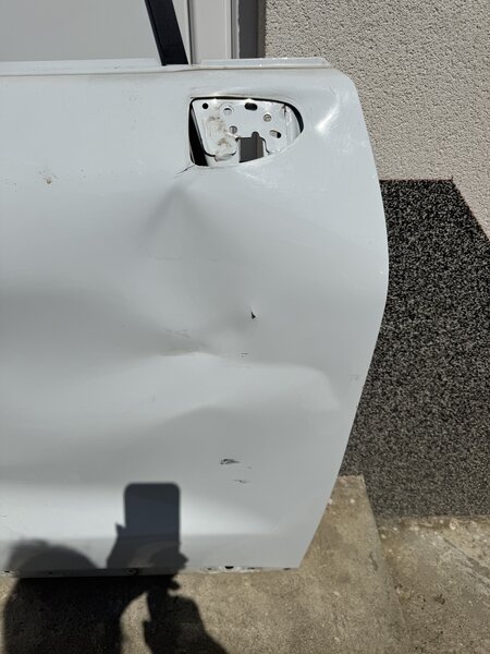 Usa dreapta fata Ford Puma hibrid