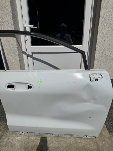 Usa dreapta fata Ford Puma hibrid